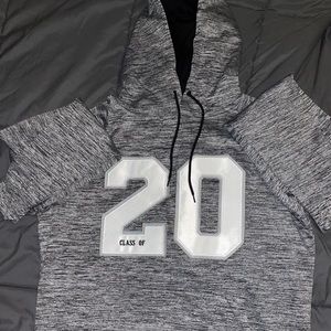 Men’s Class of 2020 hoodie